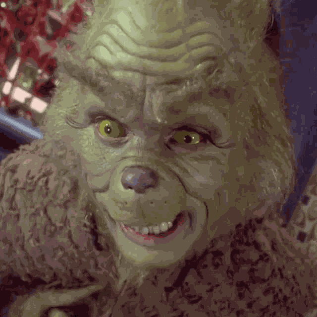 Thegrinchmovie Grinch Movie GIF