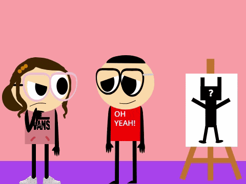 Thelifeconqueror Does This Painting Look Good GIF