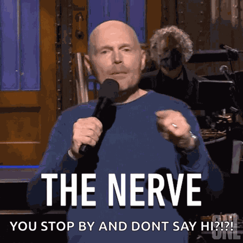 Thenerve Billburr GIF