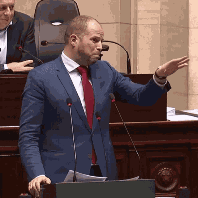 Theo Francken Theo GIF