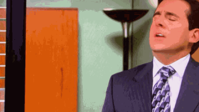 Theoffice Michael GIF