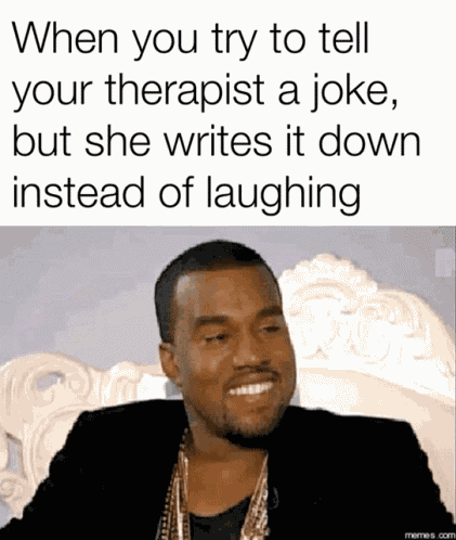 Therapist Joke GIF