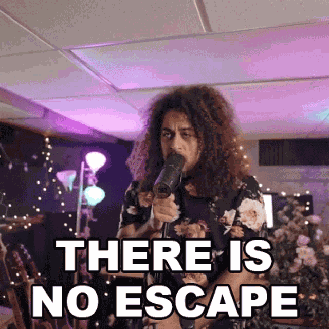 There Is No Escape Detune GIF
