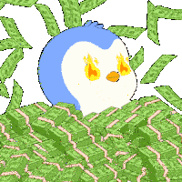 There Is No Second Best Payday Sticker