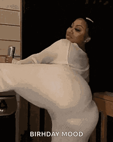 Therealkylesister Twerk GIF