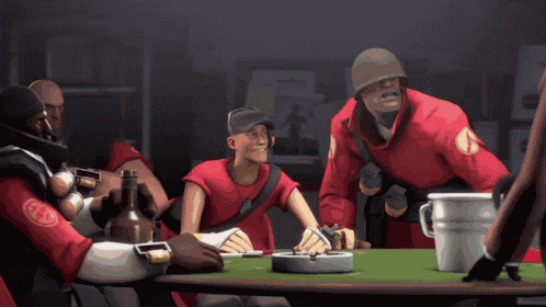 Theres More GIF