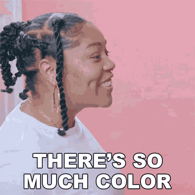 Theres So Much Color Macoia GIF
