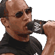 Therock Shutup Sticker