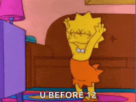 Thesimpsons Lisa GIF