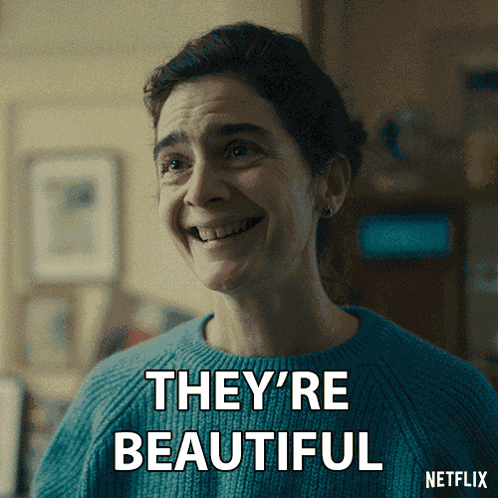 They'Re Beautiful Cassie Anderson GIF