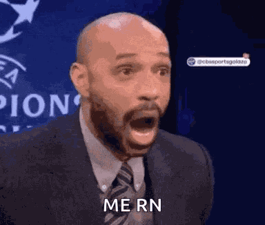 Thierry Henry Thierry Henry Shocked GIF