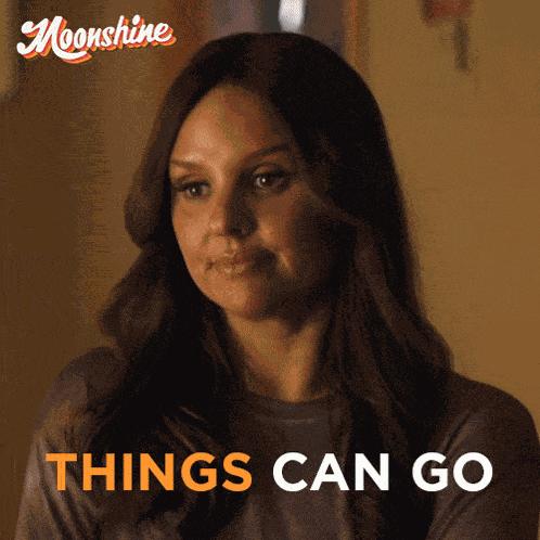 Things Can Go Back To Normal Now Nora Finley-cullen GIF