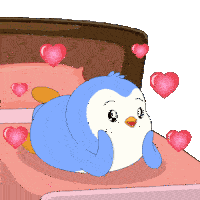 Thinking About You Thinking Of You Sticker