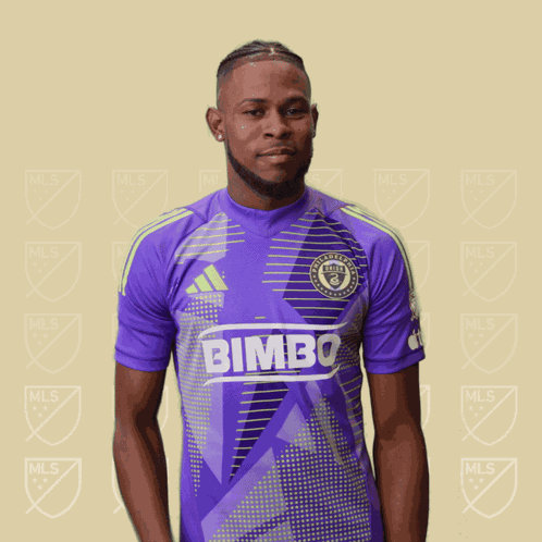 Thinking Andre Blake GIF