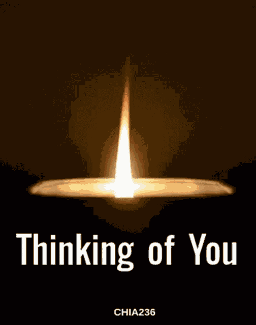 Thinking Of You Chia236 GIF