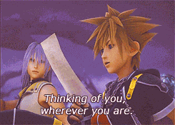 Thinking Of You Kh GIF