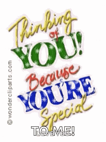 Thinking Of You GIF