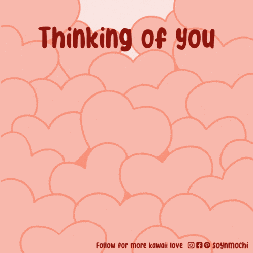 Thinking-of-you Thinking-about-you GIF
