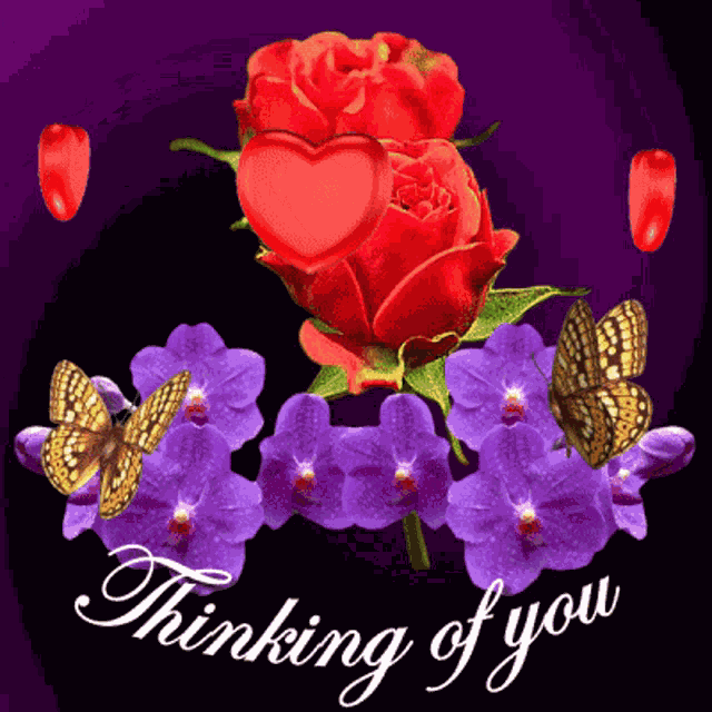 Thinking Of You Thinking About You GIF