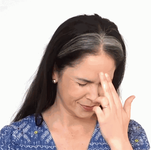Thinking Rachel Smith GIF