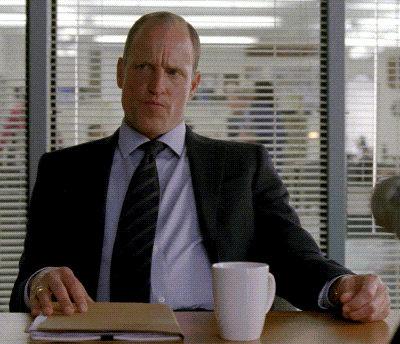 Thinking True Detective GIF