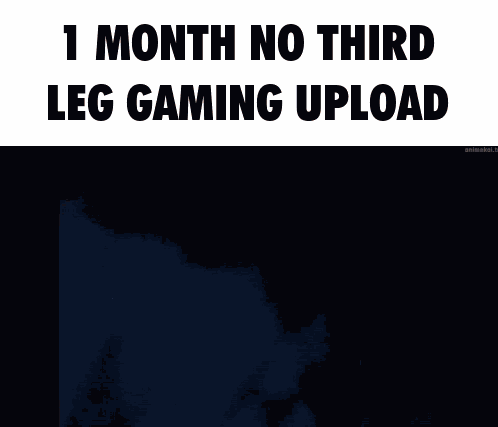Third Leg Gaming 1 Month GIF