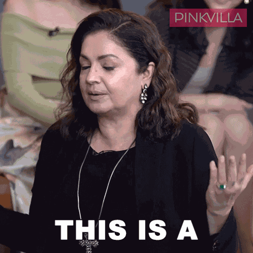 This Is A No-brainer Pooja Bhatt GIF