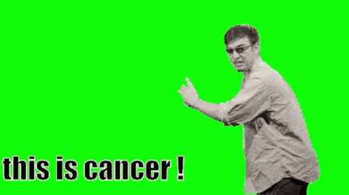 This Is Cancer This Is So Much Cancer GIF