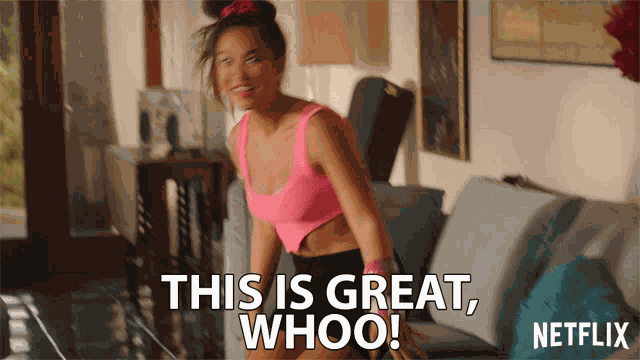 This Is Great Whoo GIF