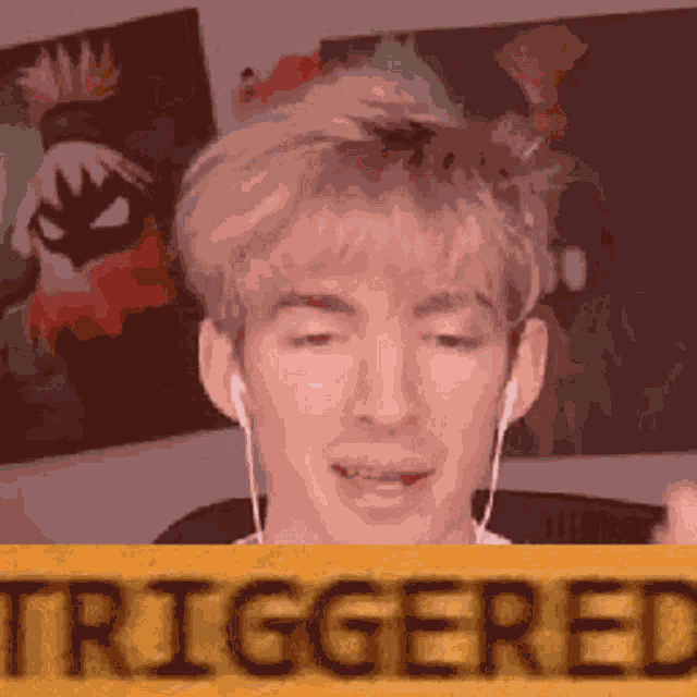 This Is Me Triggered GIF