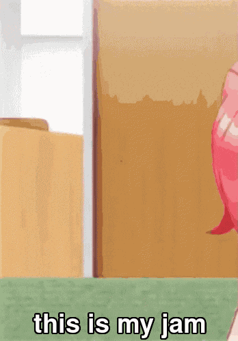 This Is My Jam Korone GIF