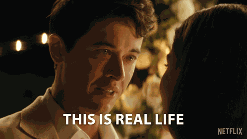 This Is Real Life Alex GIF