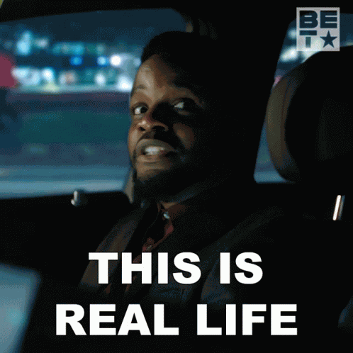 This Is Real Life John GIF