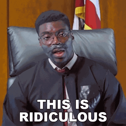 This Is Ridiculous Jesse Chuku GIF