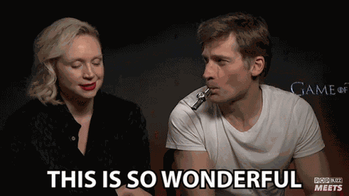This Is So Wonderful Love This GIF