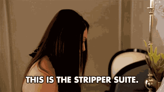 This Is Stripper Suite Stripper GIF