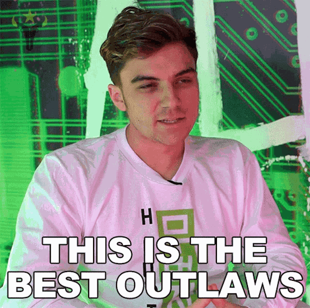 This Is The Best Outlaws That There Has Ever Been Jake GIF
