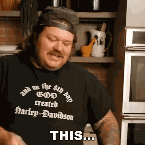 This Is What'S Wrong With Society Matty Matheson GIF