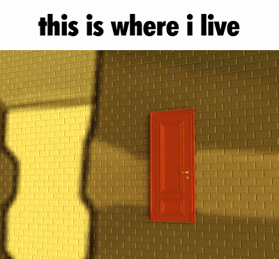 This Is Where I Live Garganacl GIF