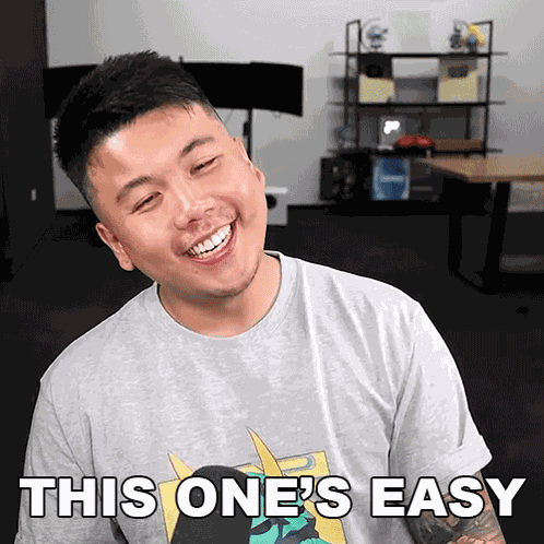 This One'S Easy Vindooly GIF