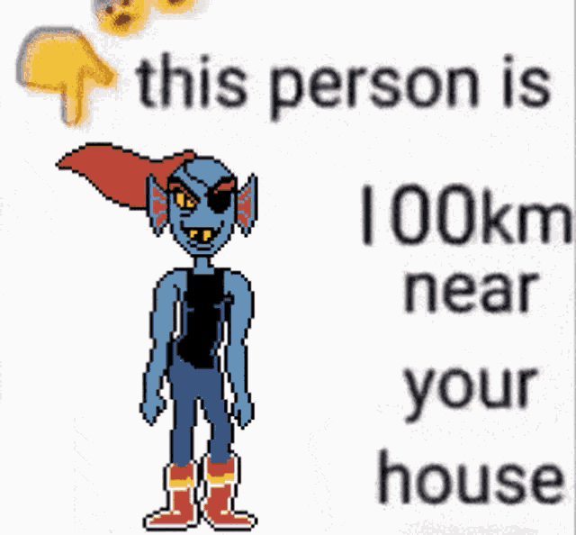 This Person Is Km Near Your House This Thing Is Km Near Your House GIF