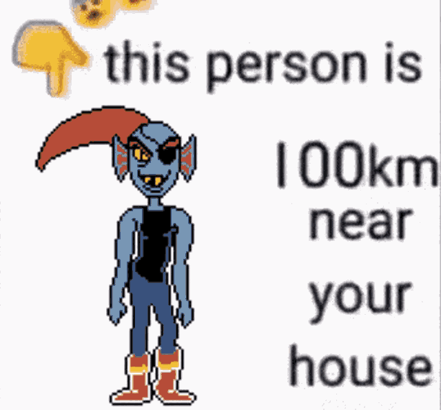 This Person Is Km Near Your House This Thing Is Km Near Your House GIF
