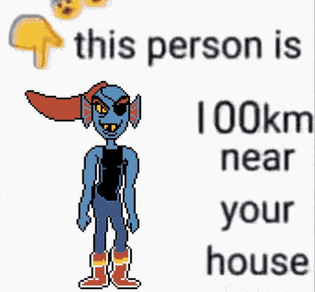 This Person Is Km Near Your House This Thing Is Km Near Your House GIF