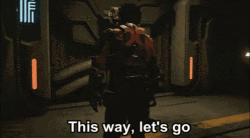 This Way Not This Way GIF