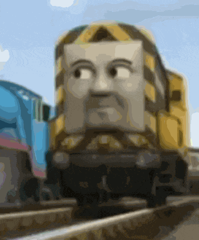 Thomas And Freinds Ttte GIF