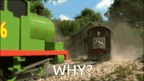Thomas And Friends Toby The Tram Engine GIF