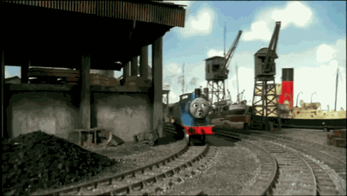 Thomas Edward GIF