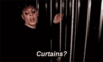 Thomas Sanders Virgil GIF