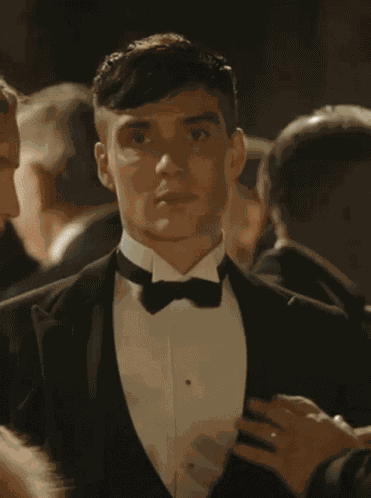 Thomas Shelby GIF