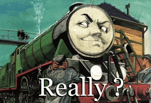 Thomas The Train Thomas The Tank Engine Meme